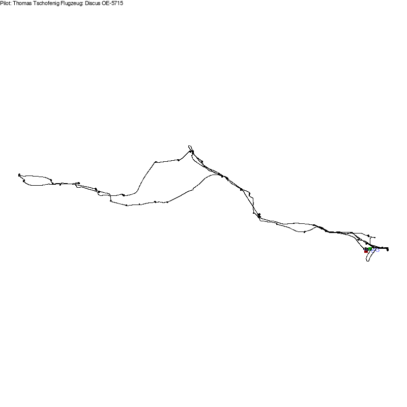 Flugspur